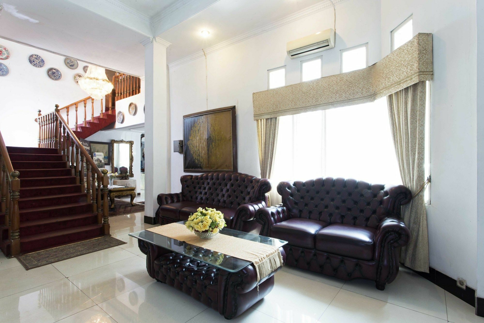 Reddoorz Plus Near Cibubur Junction Jacarta Exterior foto